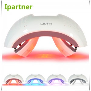 ขายร้อน LED โฟตอนการรักษาด้วยอุปกรณ์ความงามสำหรับการดูแลผิว
