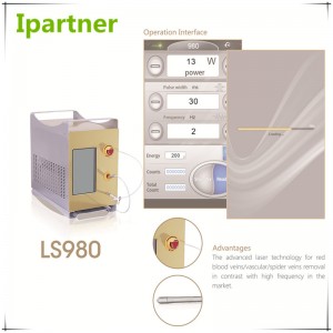 Ipartner LS980 Diode Laser ช่วยลดระบบการอักเสบ