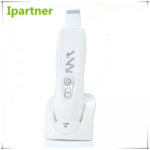 Ipartner Amazon อุปกรณ์ความงามผู้ขายที่ดีที่สุดสำหรับการดูแลส่วนบุคคล -Skin Scrubber